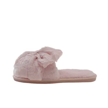 Casual Bow Flip Flops
