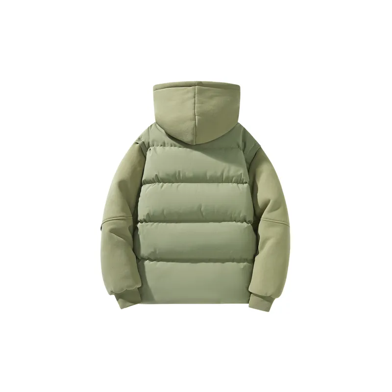 Casual Retro Quilted Jacket-3
