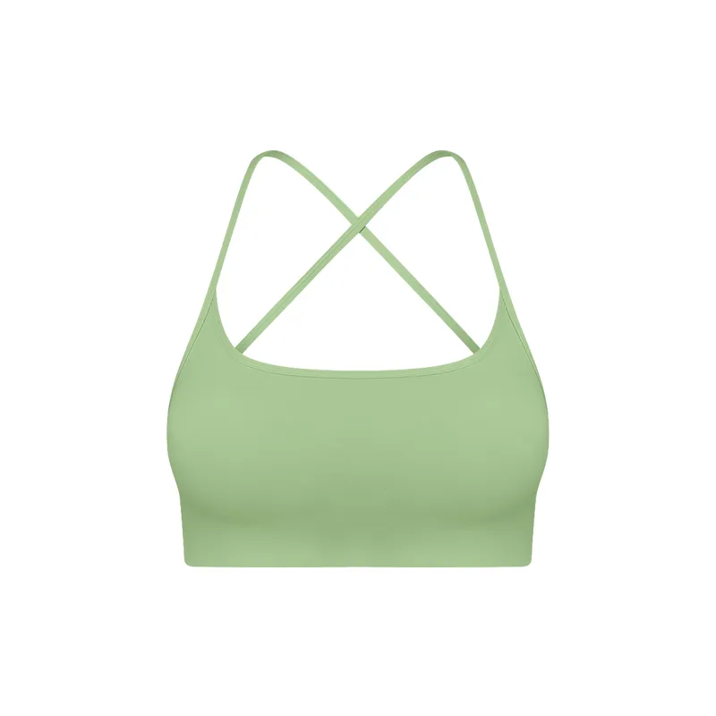 Breathable Casual Sports Underwear Women-0