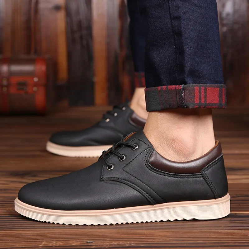 Casual Breathable Running Shoes-10