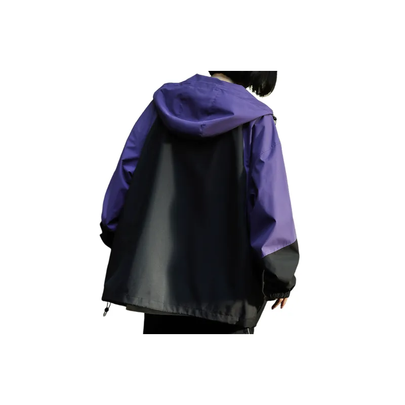 Fashion Casual Outdoor Jacket-8