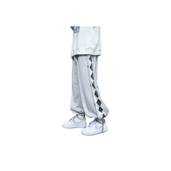 Loose Straight Casual Sweatpants