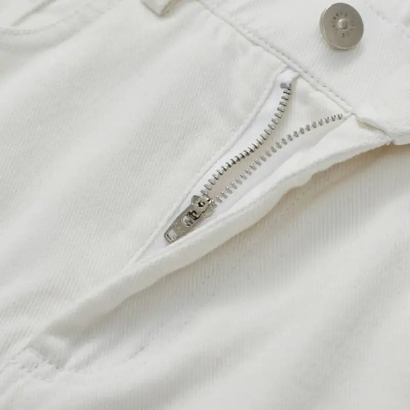 Fashionable Loose Cotton Casual Pants-4