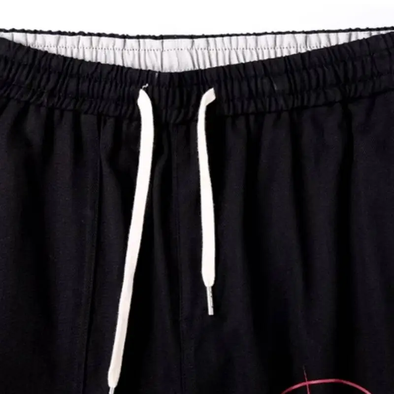 Casual Sporty Cotton Cargo Pants-8