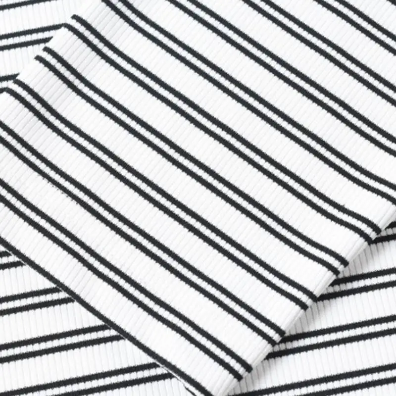 Casual Fashionable Blended Synthetic Fabrics T Shirt-3