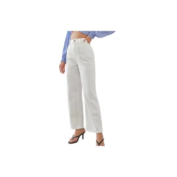 Fashionable Retro Jeans Women