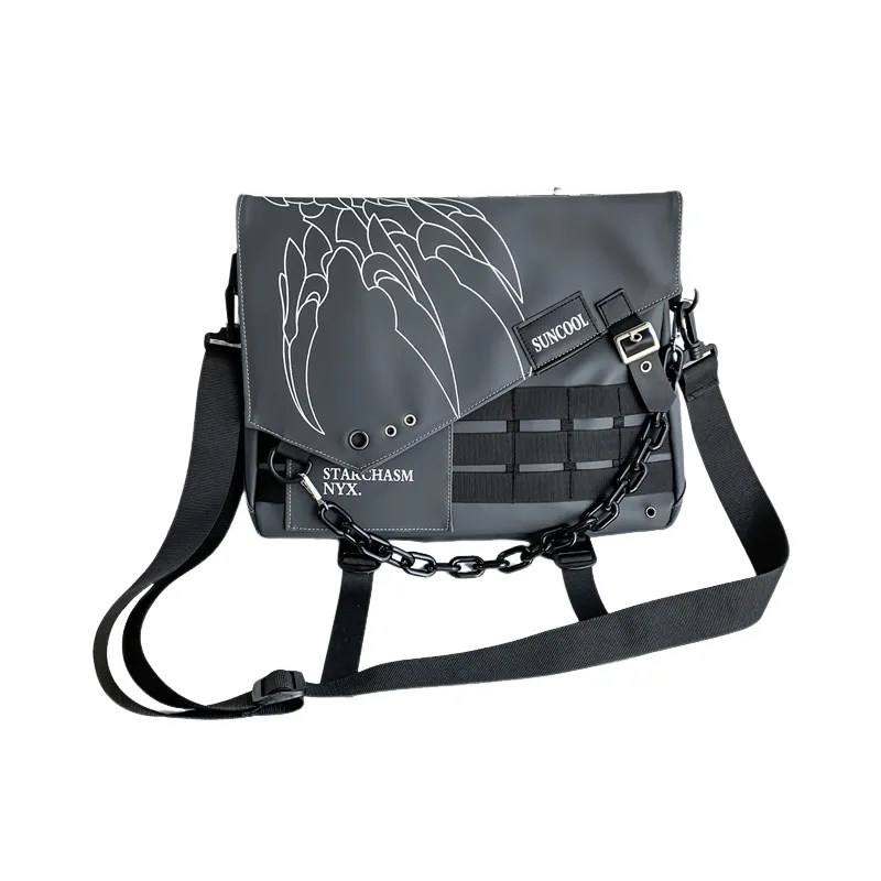 Trendy Simple Crossbody Bag-2