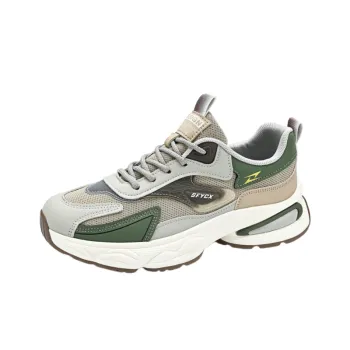 Simple Breathable Lifestyle Shoes