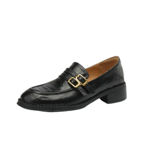 Retro Casual Loafer