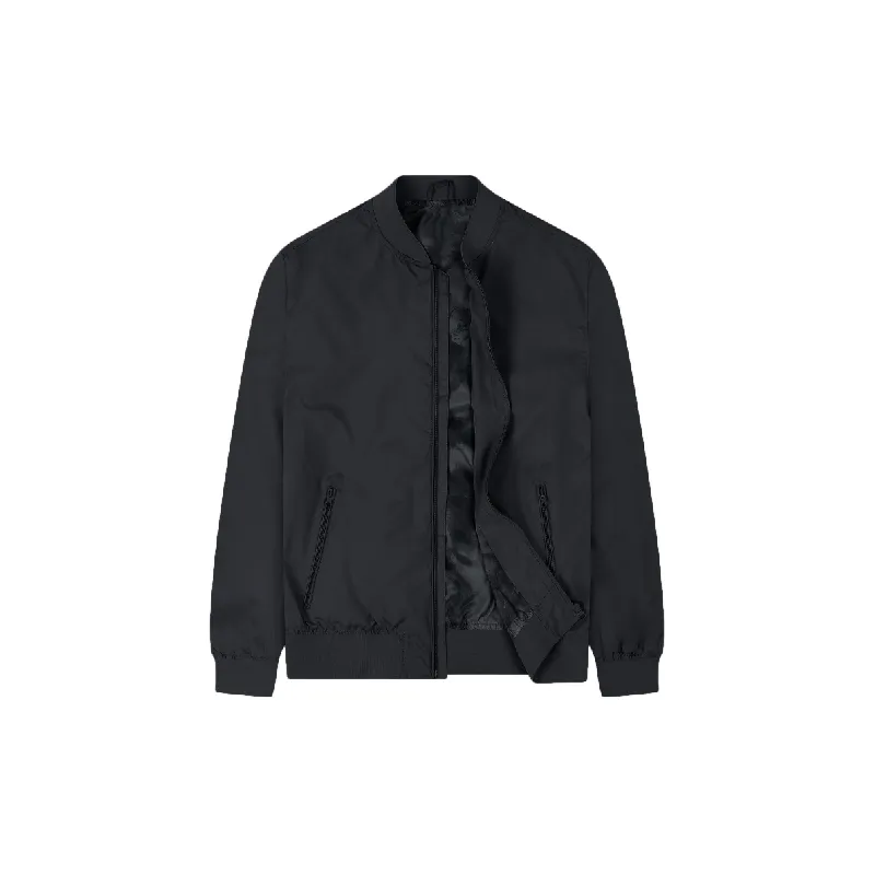 Funky Lightweight Cotton Blended Fabric Jacket-6