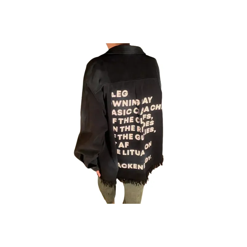 Retro All Over Print Jacket-1