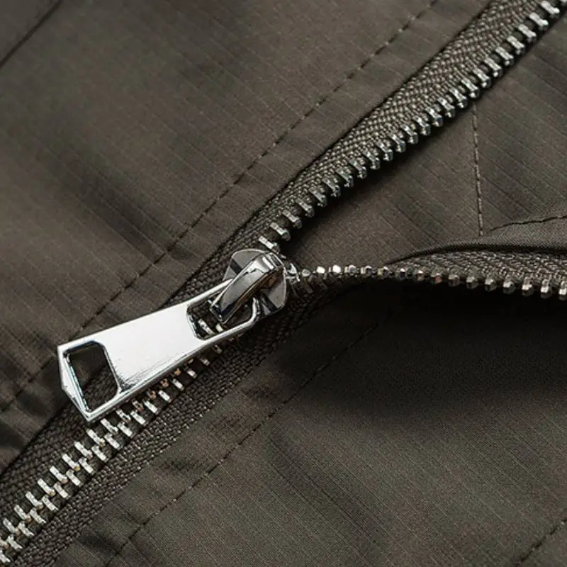Loose Retro Jacket-7