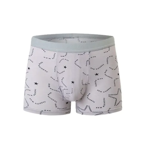 Fashionable Casual Loose Boxer Shorts