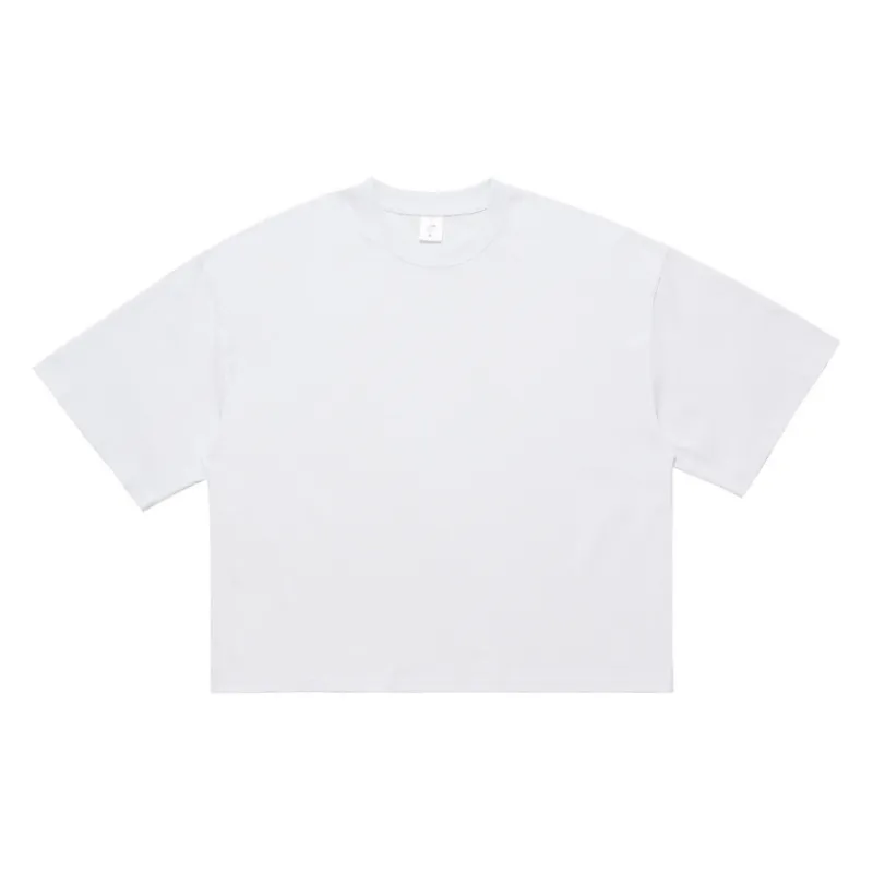 Simple Plain T Shirt-0