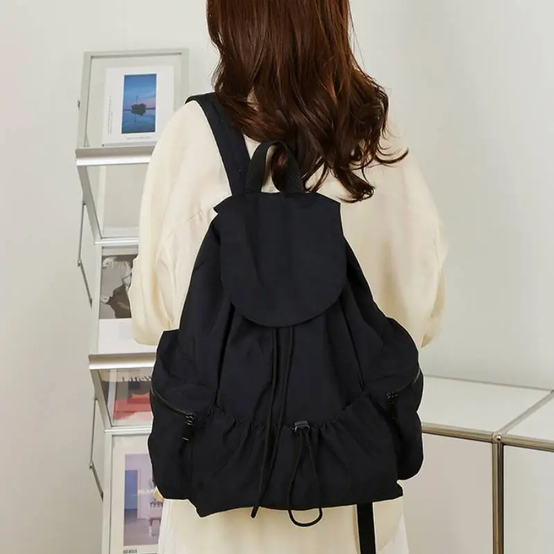 Simple Fashionable Backpack-9