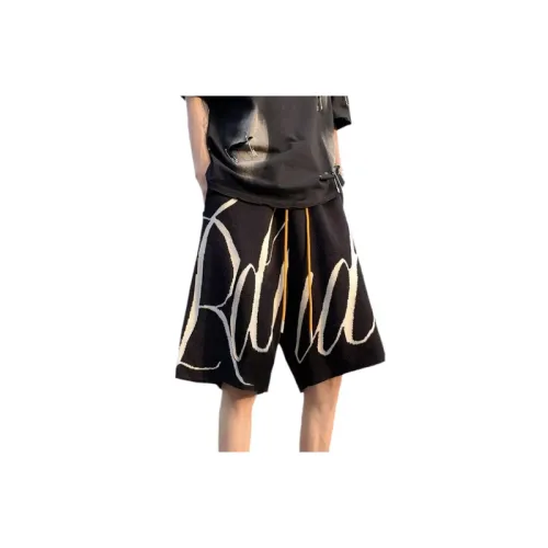 Loose Retro Shorts