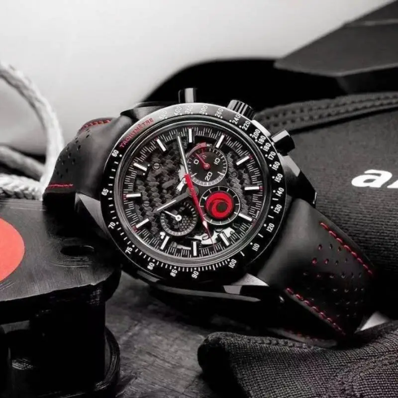 Fashionable Casual Watch-1