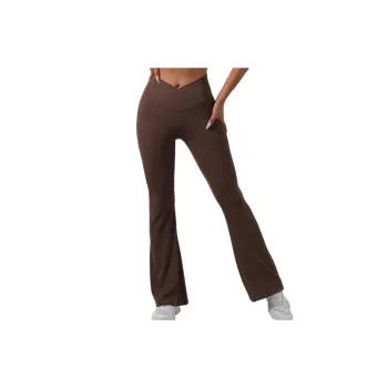 Simple Basics Nylon Sports Pants Women