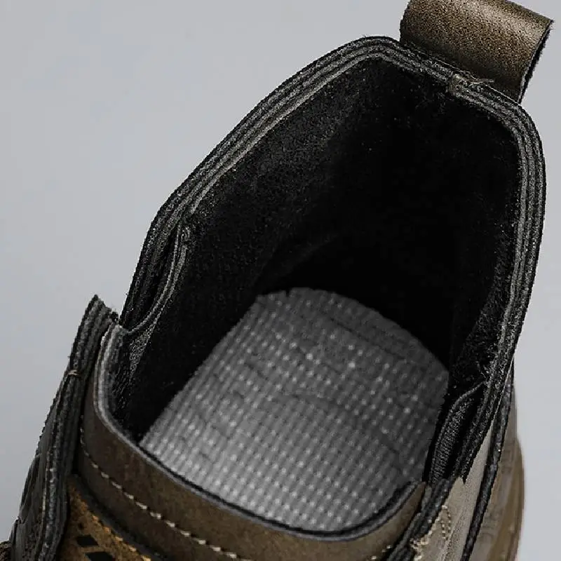 Fashionable Casual Martin Boot-10