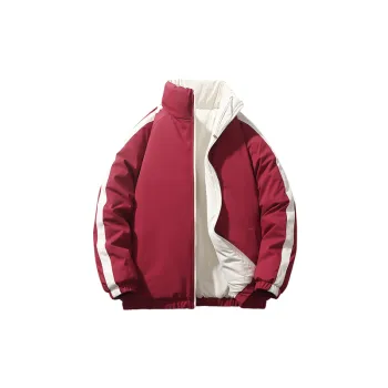 Casual Fashionable Polyester Quilted Jacket