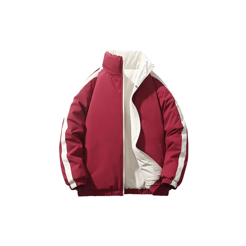 Casual Fashionable Polyester Quilted Jacket-8