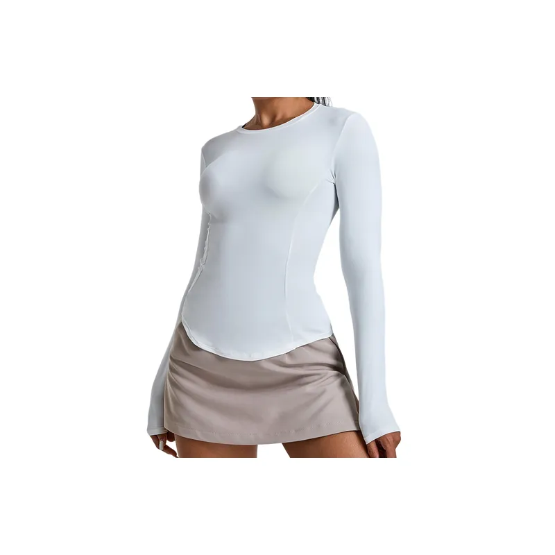 Casual Breathable Fitness Clothing Women-1