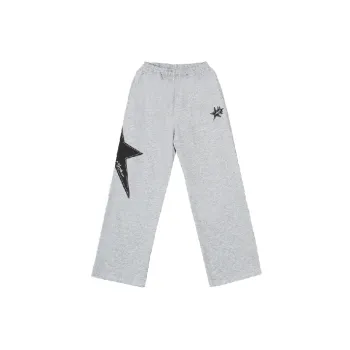 Retro Sporty Loose Casual Pants