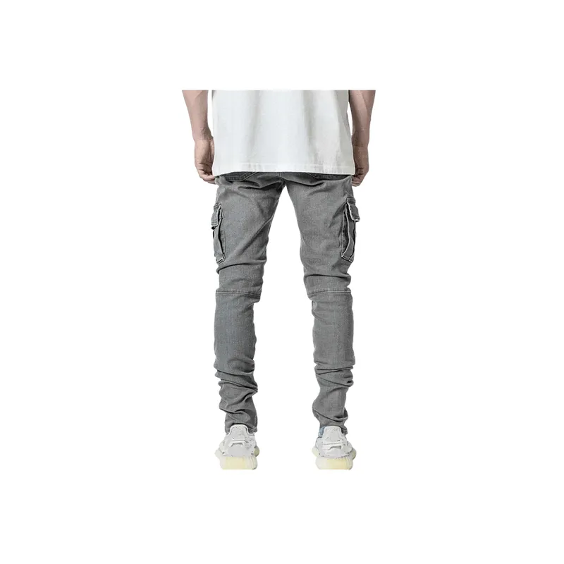 Casual Glamorous Cargo Pants-5