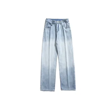 Fashion Washed Jeans