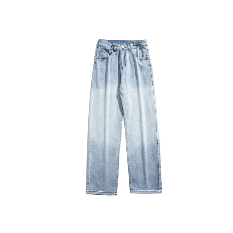 Fashion Washed Jeans-2