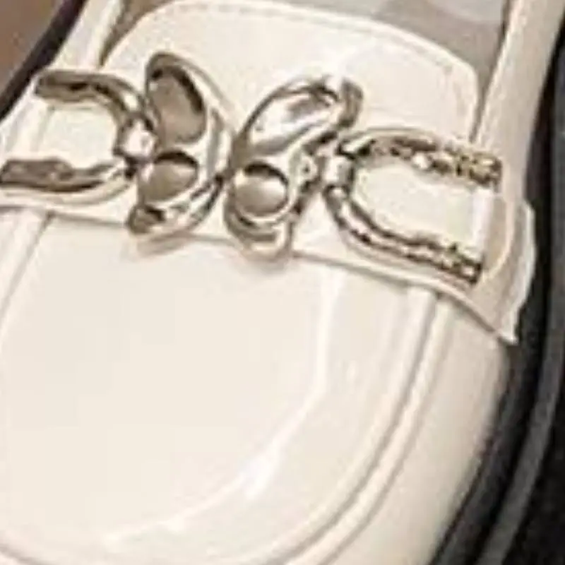 Retro Fashionable Mary Jane Shoes-3
