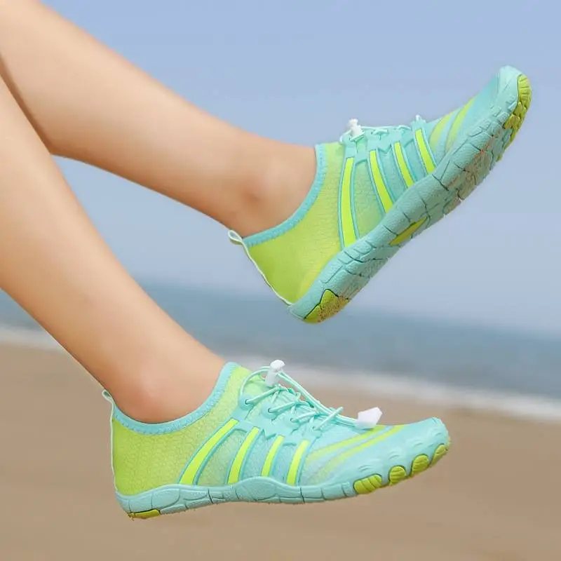 Casual Breathable River Trekking Shoes-9