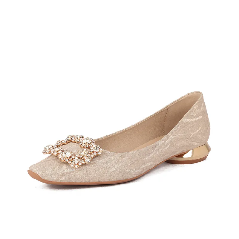 Fashionable Simple Funky High Heels-0