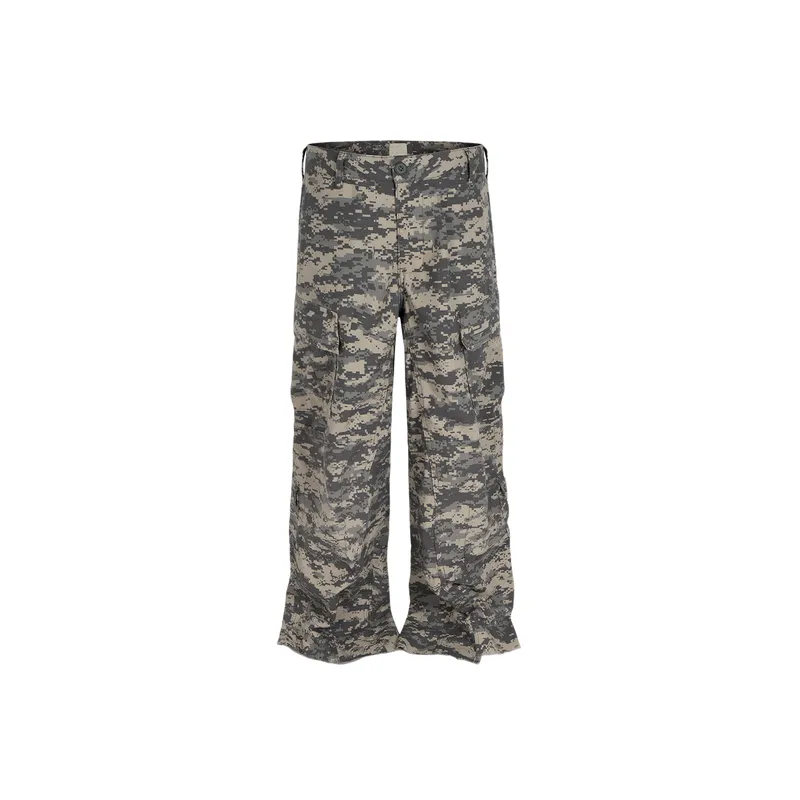 Vero Moda denim mom shorts in yellow
