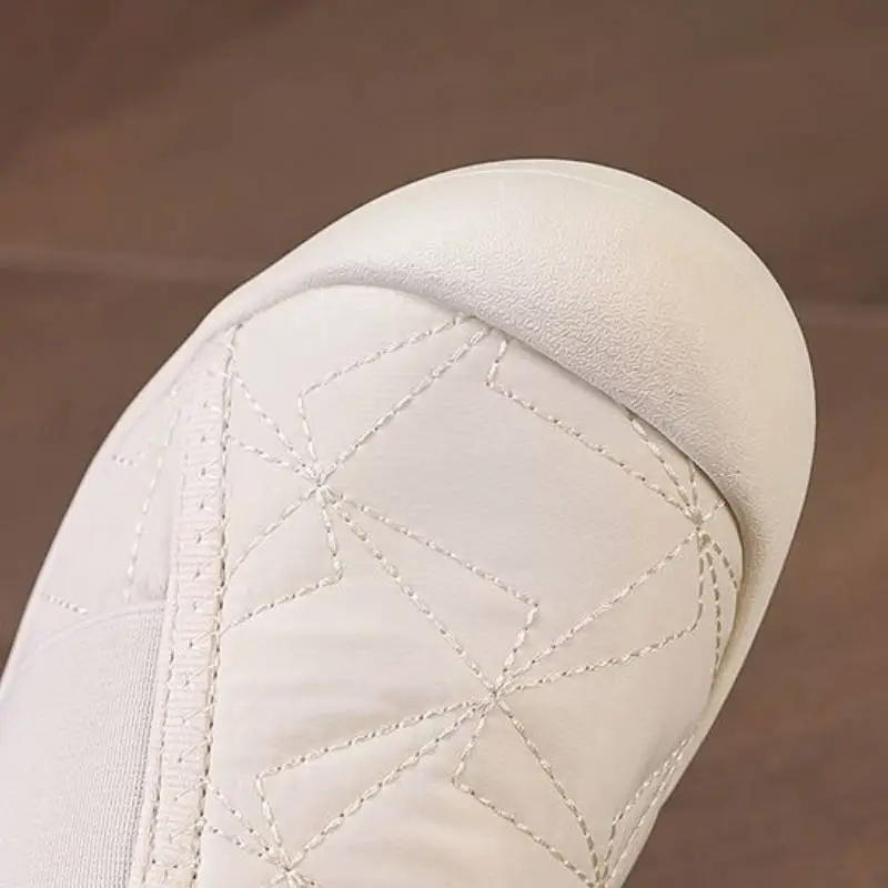 Waterproof Warming Cotton Shoes-3