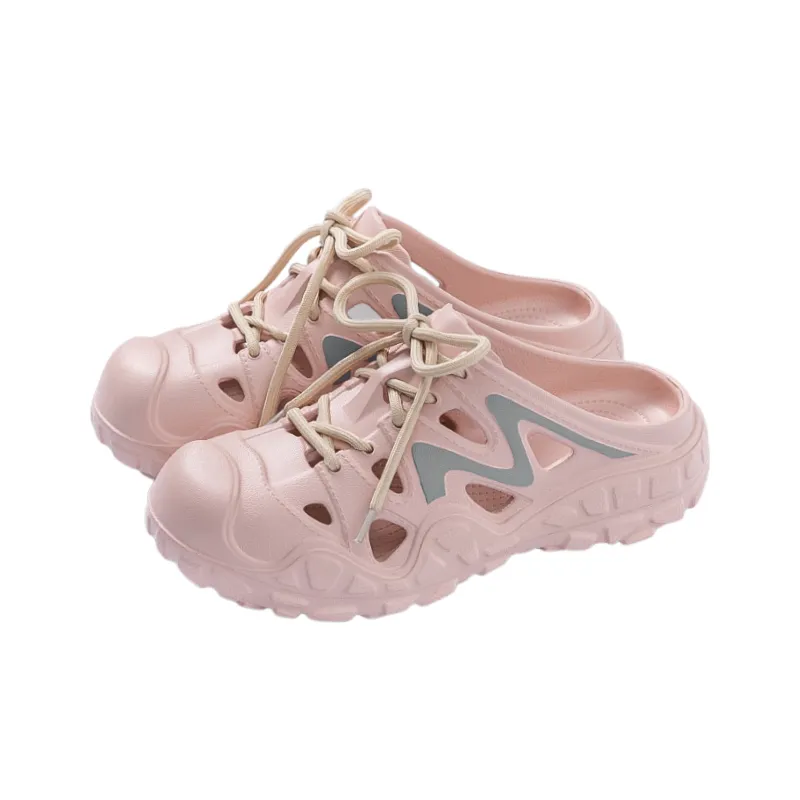 Casual Lightweight Clogs-5