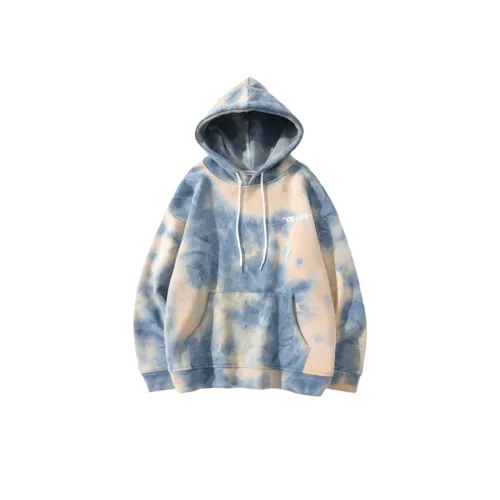 Tie dye Camouflage Hoodie