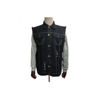 Casual Fashionable Denim Jacket