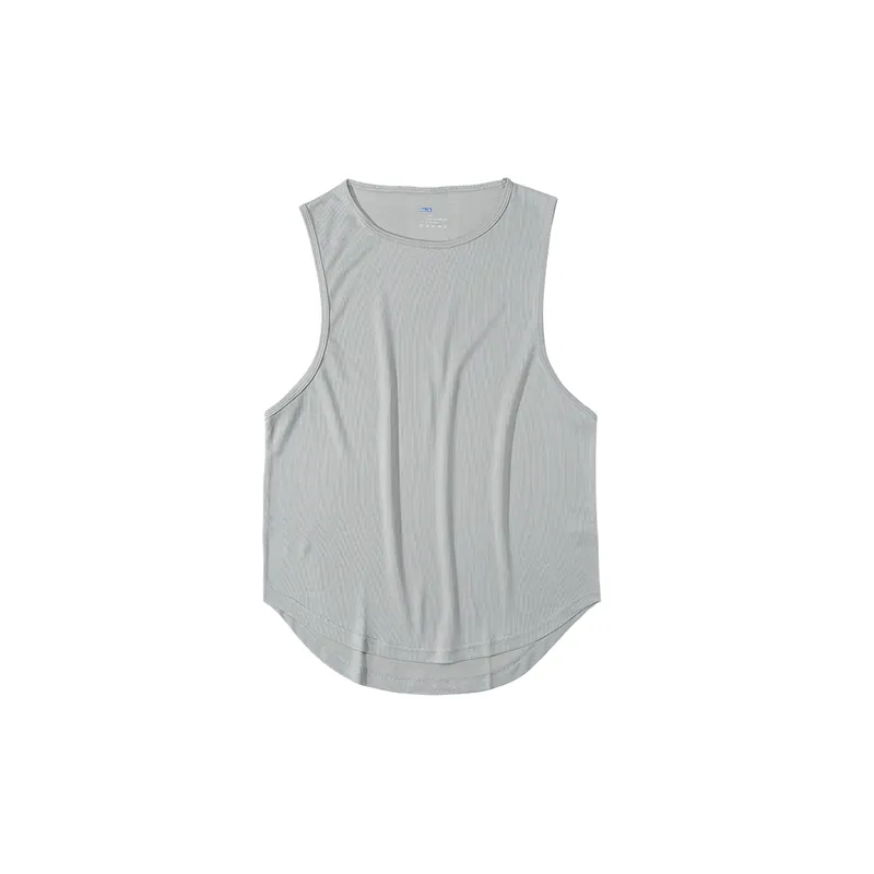 Sporty Loose Vest-5