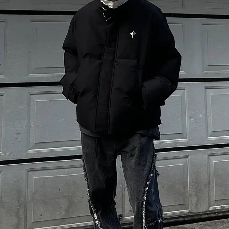 Fashionable Basics Quilted Jacket-2