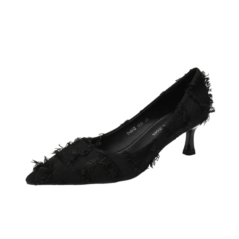 Basics Simple High Heels-6