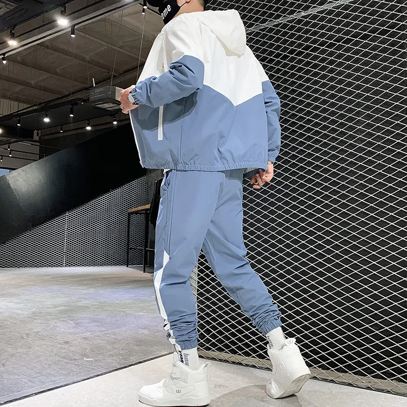 Fashionable Funky Casual Sportswear-3