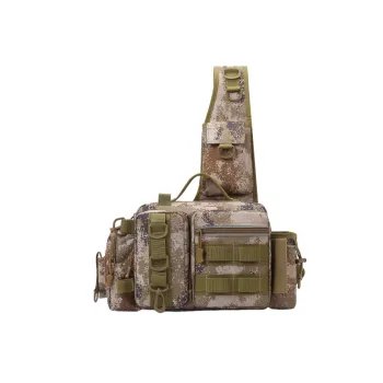 Fashionable Simple Crossbody Bag Man