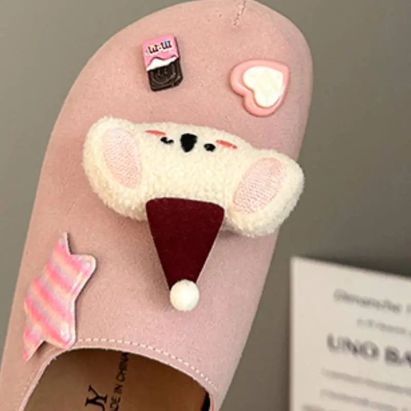 Cartoon Breathable Slippers-6