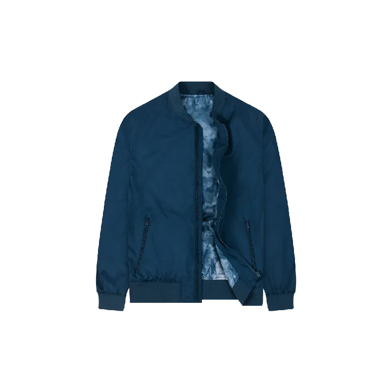 Funky Lightweight Cotton Blended Fabric Jacket-0