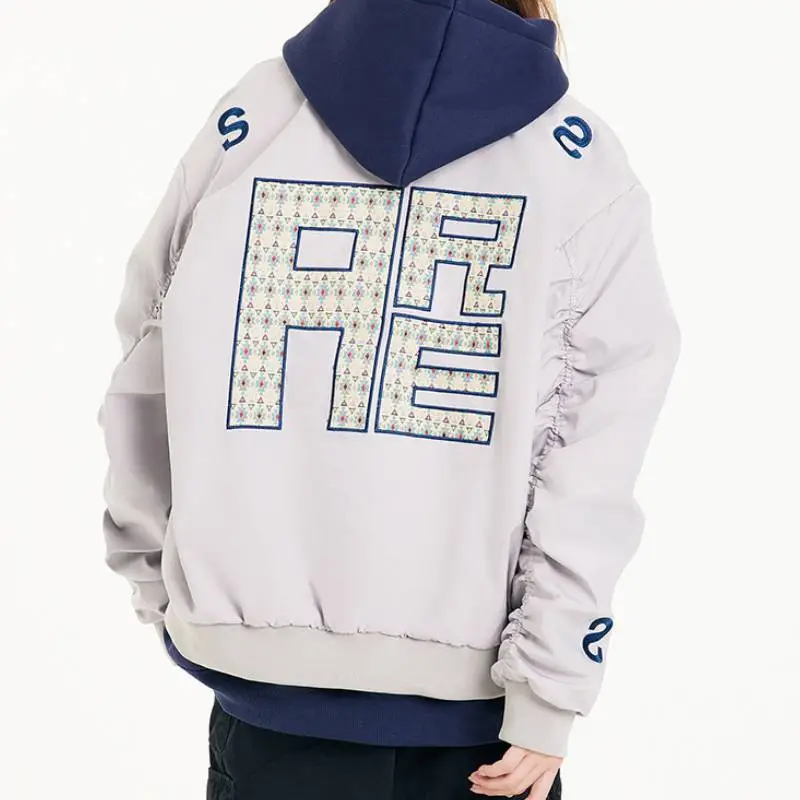 Street Embroidery Jacket-2
