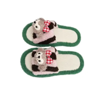 Cartoon Breathable Flip Flops