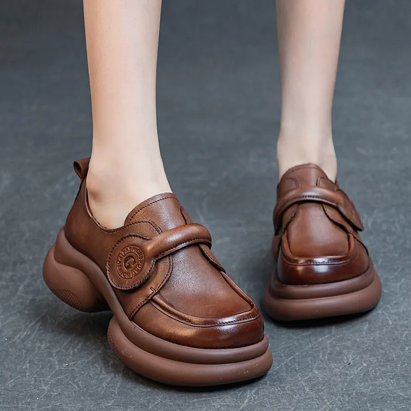 Glamorous Fashionable Loafer-5