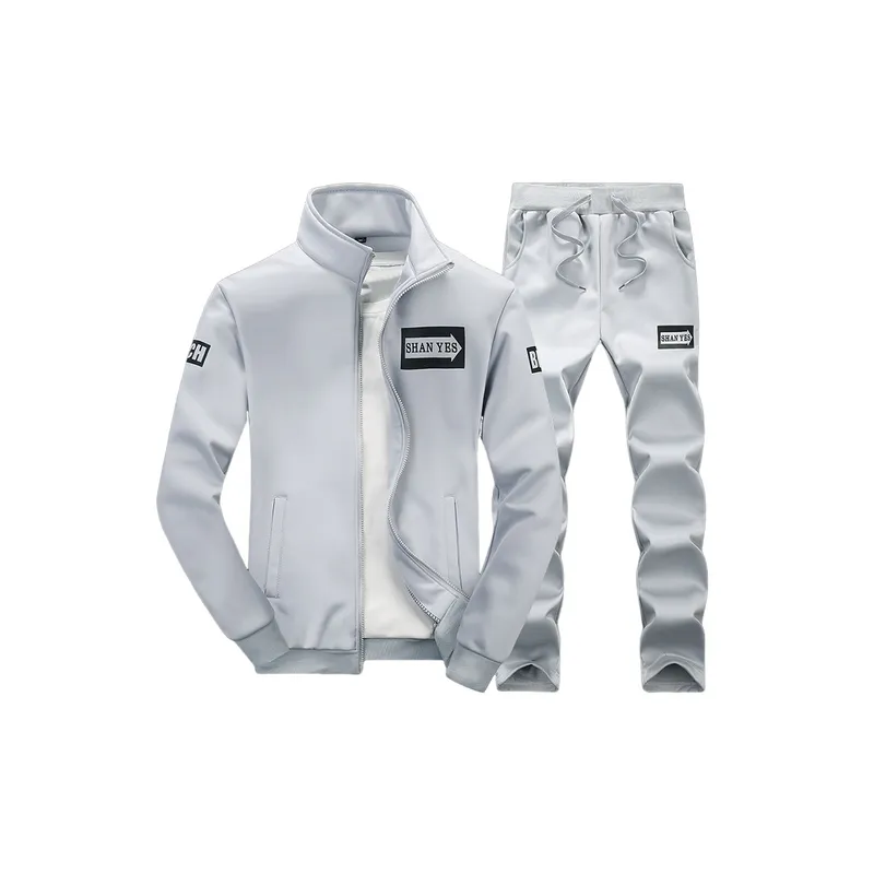 Simple Sporty Casual Sportswear-3