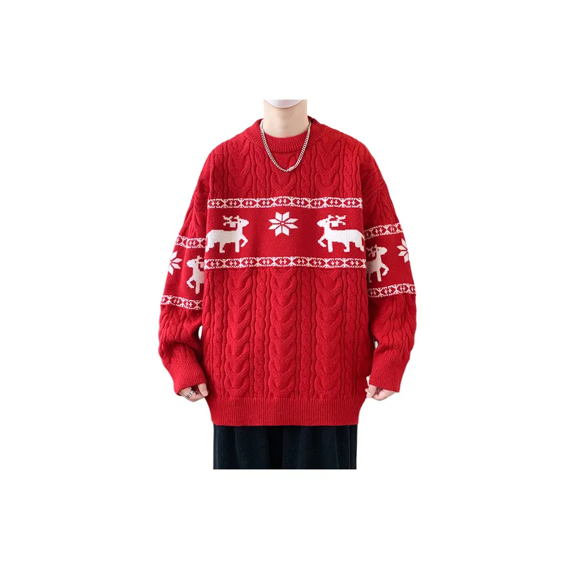 Fashionable Basics Sweater-4